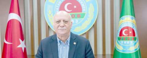 TARLADA UCUZ, MARKETTE CEP YAKIYOR!