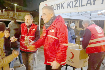 EMRAH ÖĞRETMEN DUALARLA ANILDI