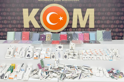 KAÇAK ÜRÜN OPERASYONU!