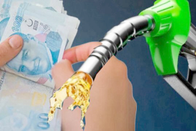 MOTORİNE YÜZDE 10,5 ZAM!