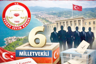 ORDU’NUN MİLLETVEKİLİ SAYISI DEĞİŞMEDİ