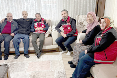 FATSA’DA ANLAMLI BULUŞMA!