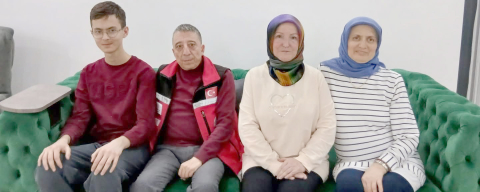 FATSA’DA ANLAMLI BULUŞMA!