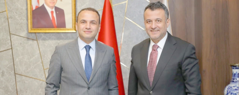 KARDEŞ ŞEHİRLER GÜÇ BİRLİĞİ MESAJI VERDİ