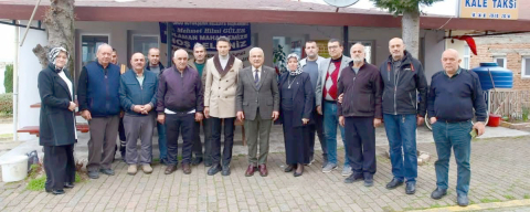 BOLAMAN LİMANI’NDAKİ SAÇ KİRLİLİĞİ KALDIRILDI