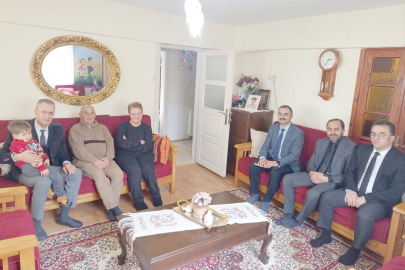 GAZİ VE ŞEHİT EMANETLERİ YALNIZ DEĞİL