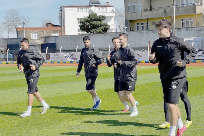 KRİTİK DERBİDE HEDEF 3 PUAN