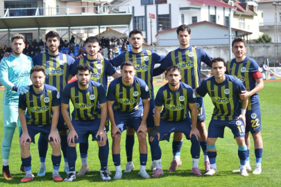 DERBİDE TEK GOL, BÜYÜK ZAFER!