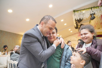 FATSA’DA DÜNYA YETİMLER GÜNÜ’NDE ANLAMLI BULUŞMA