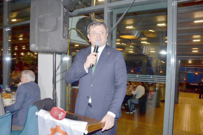 FATSA’DA GÖNÜLLER İFTAR SOFRASINDA BULUŞTU