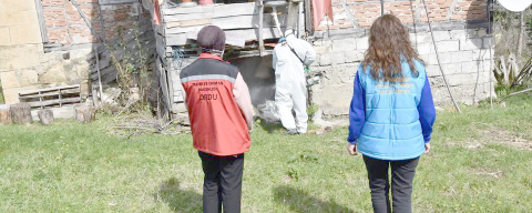 KOKARCA SAVAŞI SÜRÜYOR