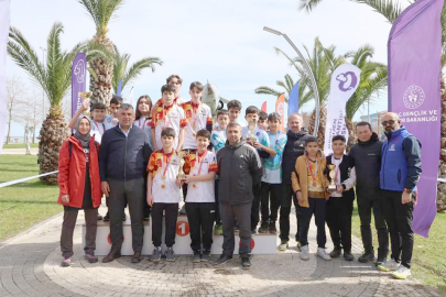 ORDU’DA ORYANTİRİNG NEFES KESTİ