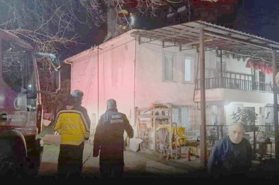 ALTINORDU’DA BACA YANGINI PANİĞİ!