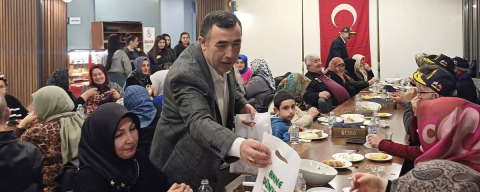 KAHRAMANLARIN EMANETLERİ UNUTULMADI