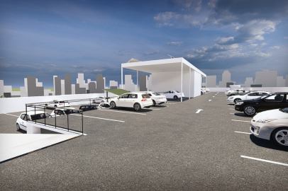 4 KATLI OTOPARK İÇİN GERİ SAYIM BAŞLADI