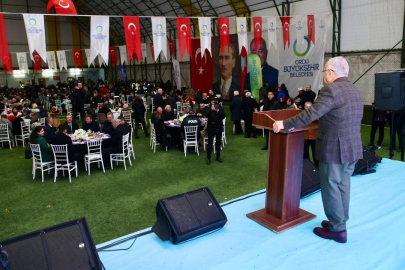 “KAMU BÜTÇESİYLE HAYIR OLMAZ”