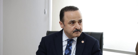 “KAMU BÜTÇESİYLE HAYIR OLMAZ”