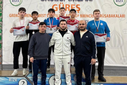 ORDULU SPORCULAR MİNDERDE FIRTINA GİBİ ESTİ!