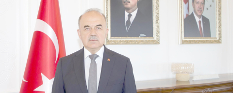 “İSTİKLAL MARŞI BU MİLLETİN RUHUDUR”