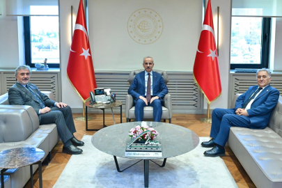 ORDU’NUN ULAŞIM PROJELERİ MASADA