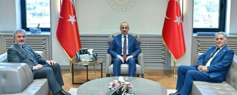 ORDU’NUN ULAŞIM PROJELERİ MASADA