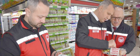 RAMAZAN’DA GIDA DENETİMLERİ SIKILAŞTI