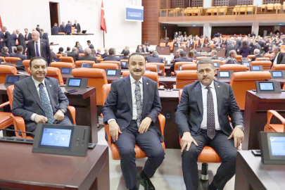 “SALDIRILARI ŞİDDETLE KINIYORUM”