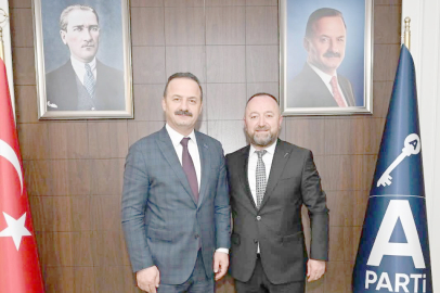 ANAHTAR PARTİ ORDU İL BAŞKANI GÖREVİ BIRAKTI!