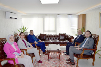 SOSYAL DESTEKLER YERİNDE İNCELENDİ