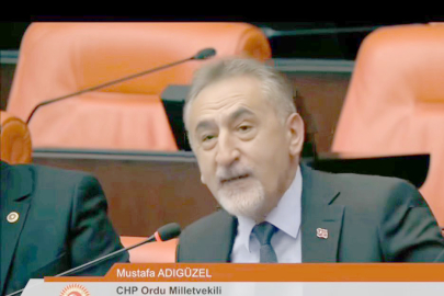 “YA LAFINI BİTİR YA DA SUS!”