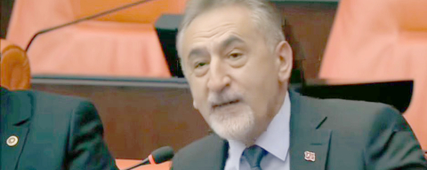 “YA LAFINI BİTİR YA DA SUS!”