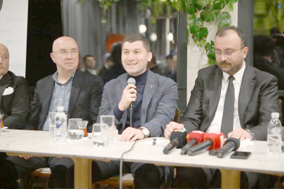 “YATIRIM OLMADAN BÜYÜME OLMAZ”