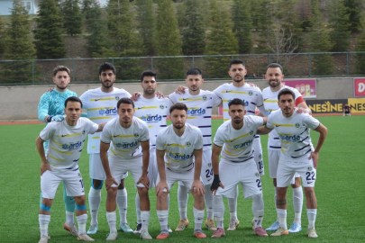 FATSA TOKAT’TA 3 PUANI KAPTI