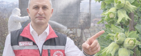 “FINDIĞINIZA SAHİP ÇIKIN!”