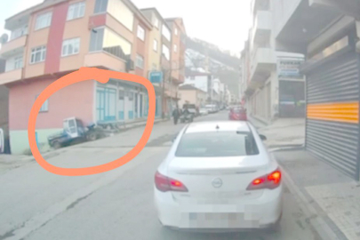 KORGAN’DA PATPAT KAZASI KAMERADA!