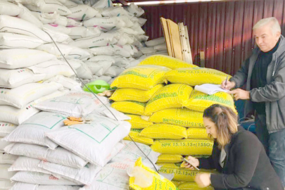 YASAKLI GÜBREYE YENİDEN İZİN!