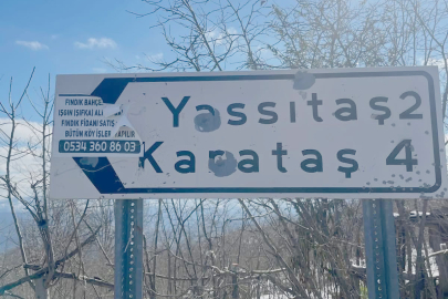 MAGANDALAR TABELALARI KURŞUNLADILAR