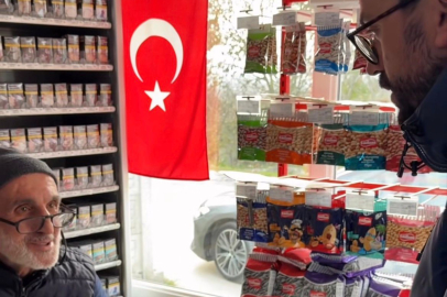 ORDULU GAZETECİ VERESİYE DEFTERİNİN HEPSİNİ KAPATTI