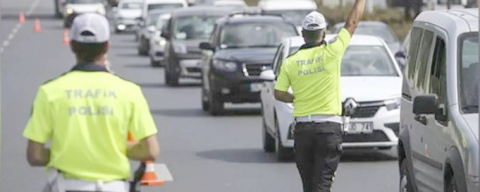 TRAFİK VE ASAYİŞ KALKANI KURULDU!