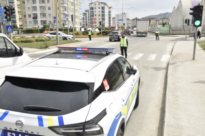 1 HAFTADA 38  KAZADA, 47 YARALI!