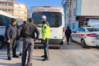 14 OPERASYONDA 14 ŞÜPHELİ YAKALANDI!