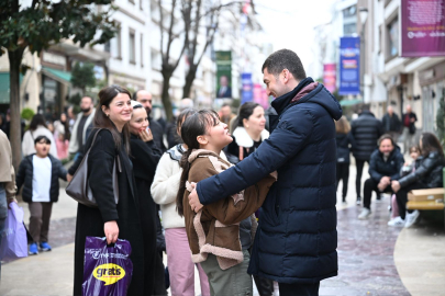 BAŞKAN TEPE 7/24 HALKLA İÇ İÇE GELİYOR