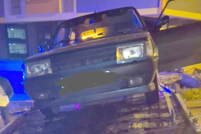 FATSA’DA DRİFTE 140 BİN TL CEZA!