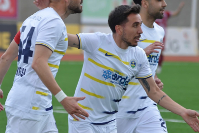 FATSA’NIN YENİ GOL MAKİNASI SAİD CAN!