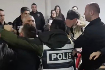 MADEN TOPLANTISINDA KAVGA!