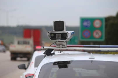 BAYRAMDA SABİT RADAR NOKTALARI AÇIKLANDI