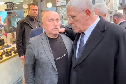 DERVİŞOĞLU FATSALILARLA BAYRAMLAŞTI