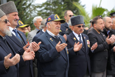 FATSA’DA 111 YILLIK GURUR YAŞATILDI!