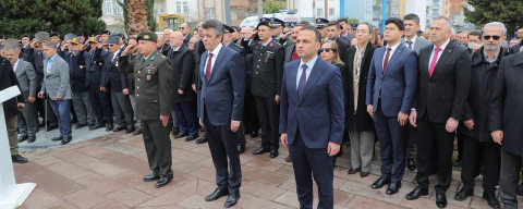 FATSA’DA 111 YILLIK GURUR YAŞATILDI!