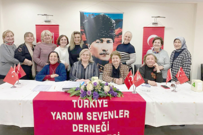 FATSA’DA 150 HANEYE YARDIM, 75 ÖĞRENCİYE BURS!